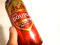 Asahi THE DOUBLE 、キノコ豚 Asahi THE DOUBLE 、キノコ豚